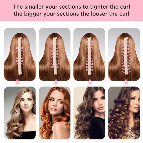 DreamCurls™ - Silk Satin Rollers