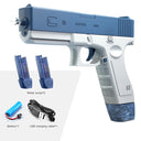  Blue Glock