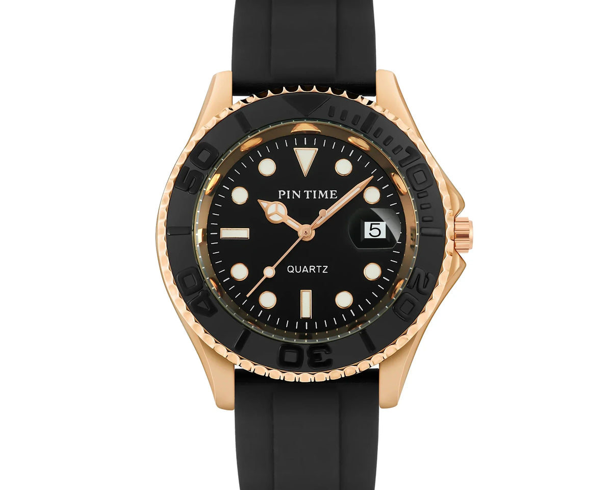 TimeLux™ - Men Wrist Watch