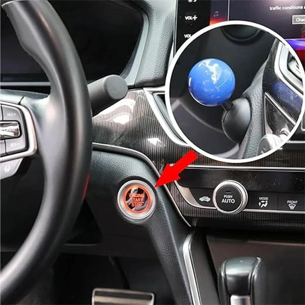 IgnitionX™ - Push Start Button Cover