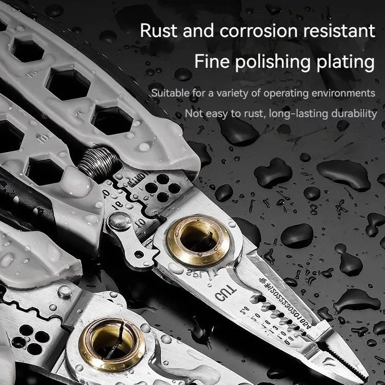 MultiGrip™ - Multifunction Pliers
