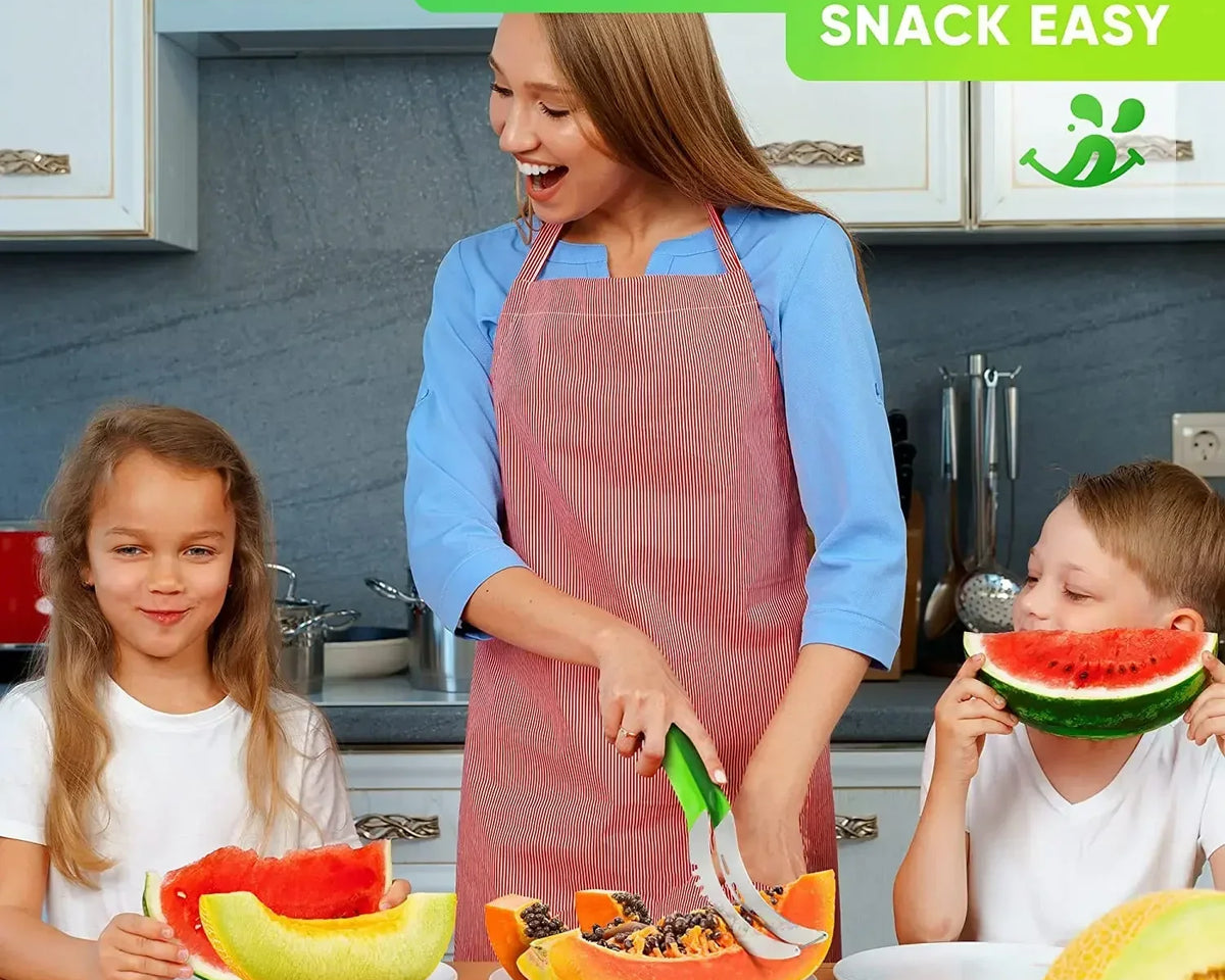 SliceEase™ - Watermelon Slicer