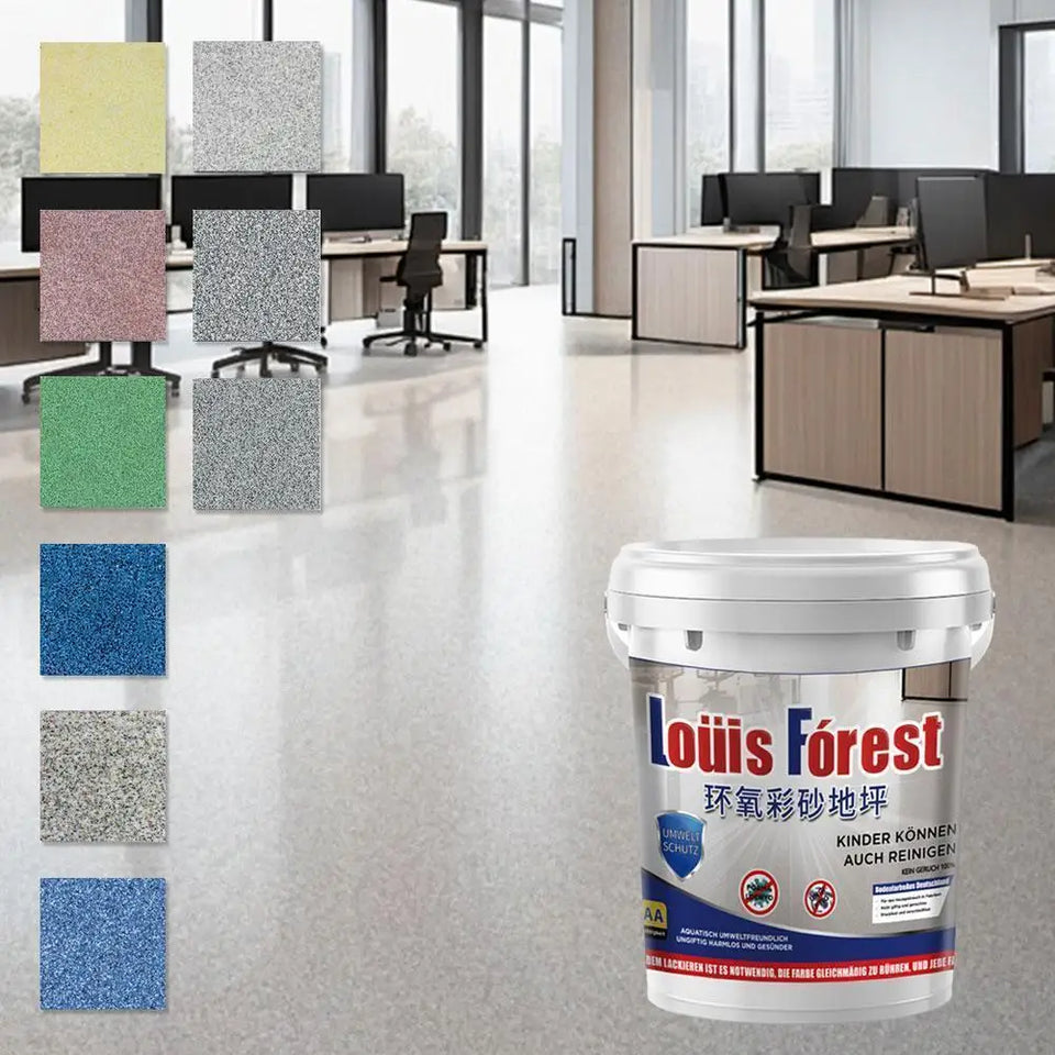 LouisForest ™ - Epoxy Self Leveling
