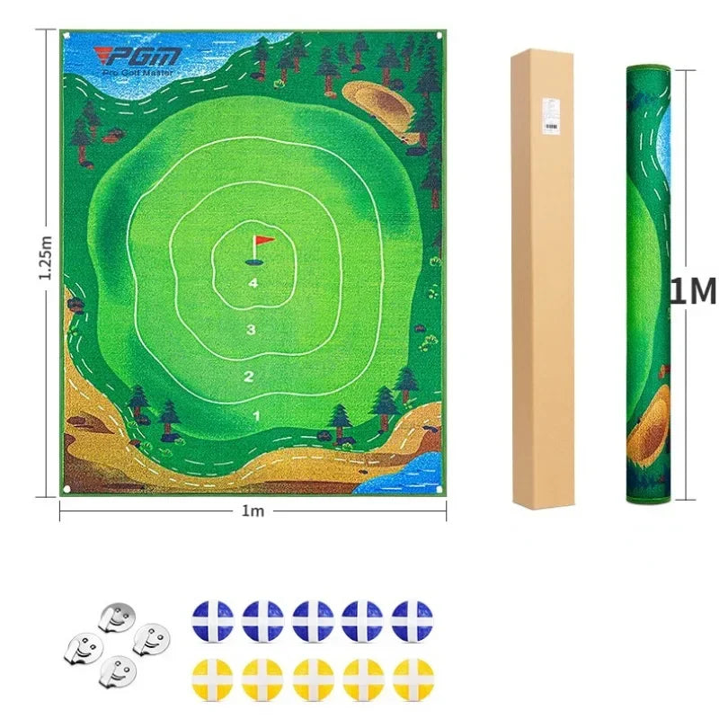 StickyMat - Golf Training Kit