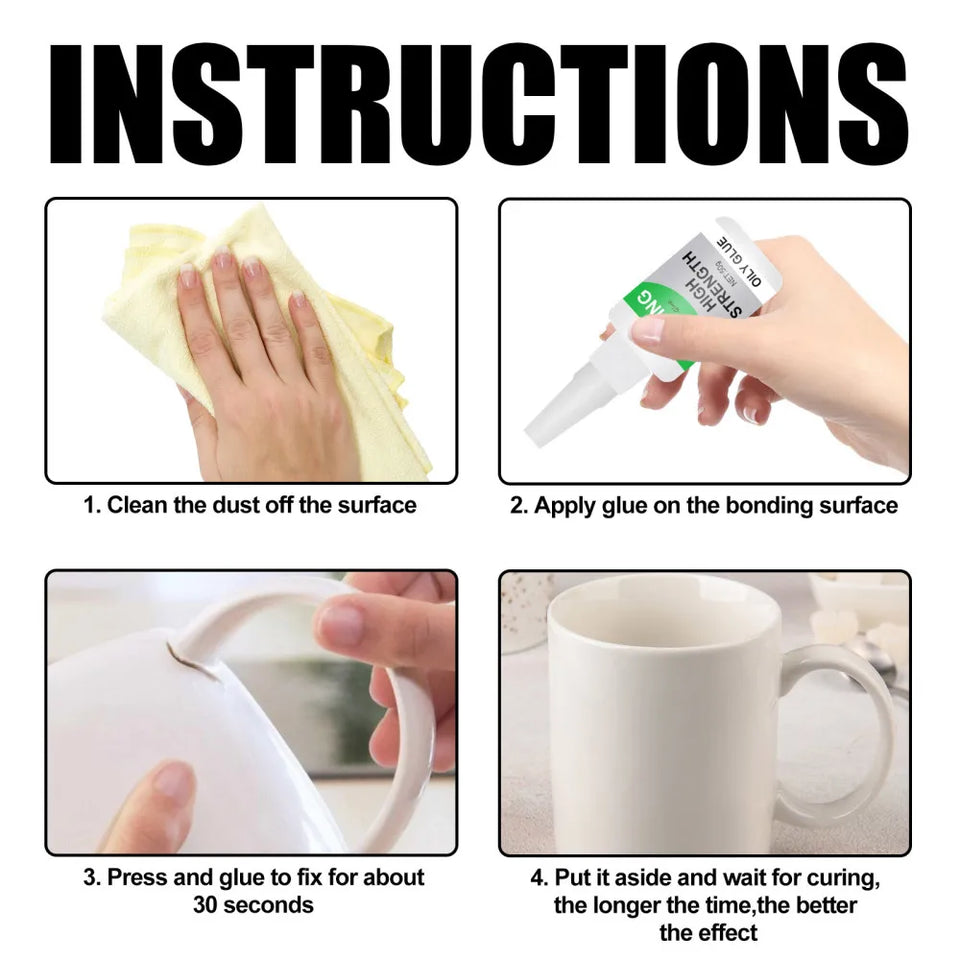 Multifunctional Glue™