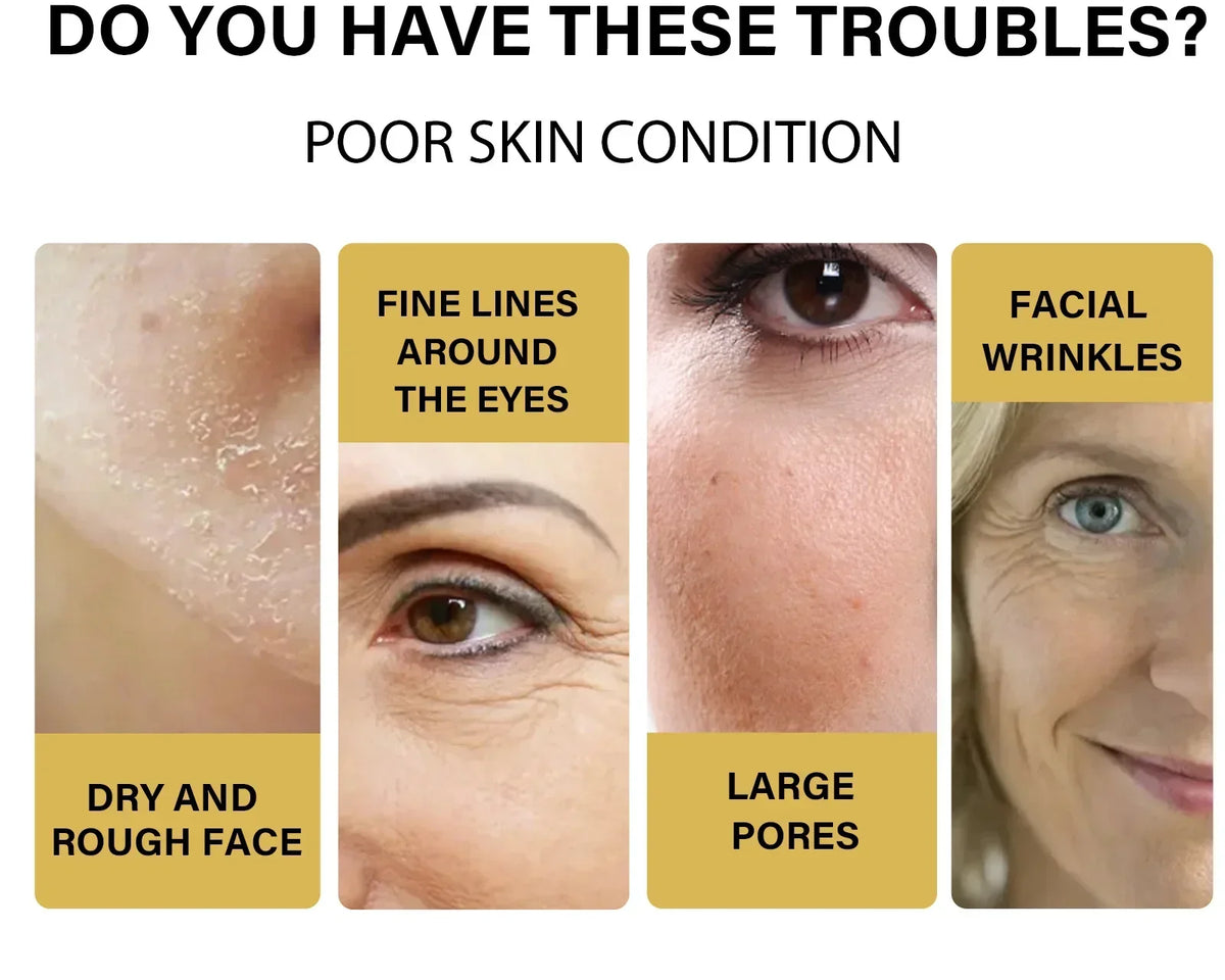 COLLAGEN THREAD WITH 24K GOLD SERUM