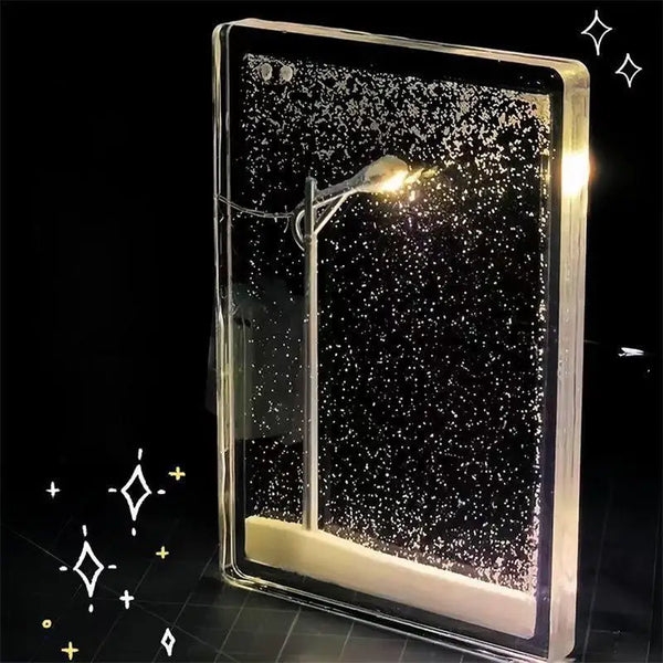 SnowFall Lamp ™