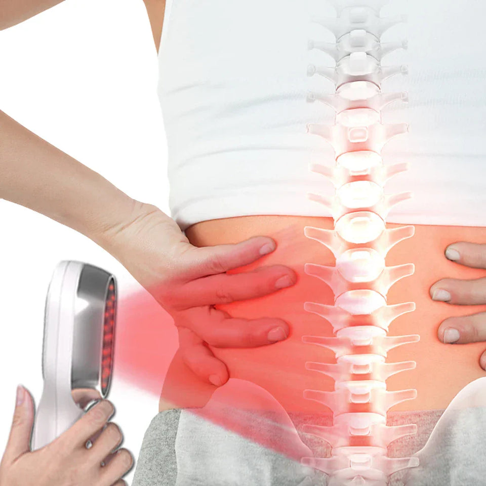 ColdCure™ - Laser Therapy Device