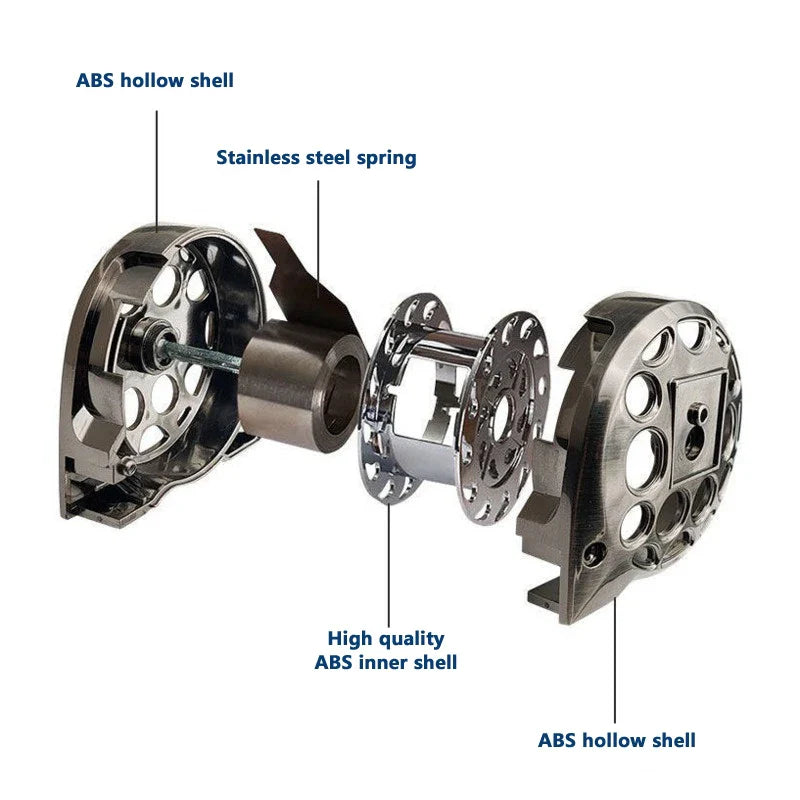MeasureMate™ - Anti-corrosion Measuring Tape