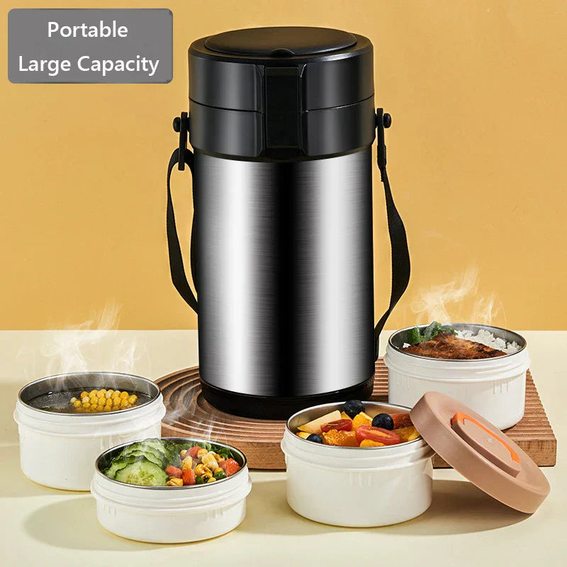 MultiLayer Lunch Box ™