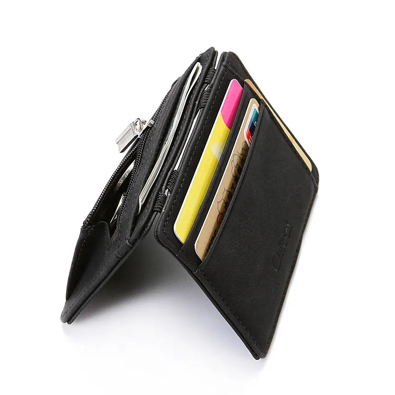 SmartClip™ - Mini Wallet and Card Holder