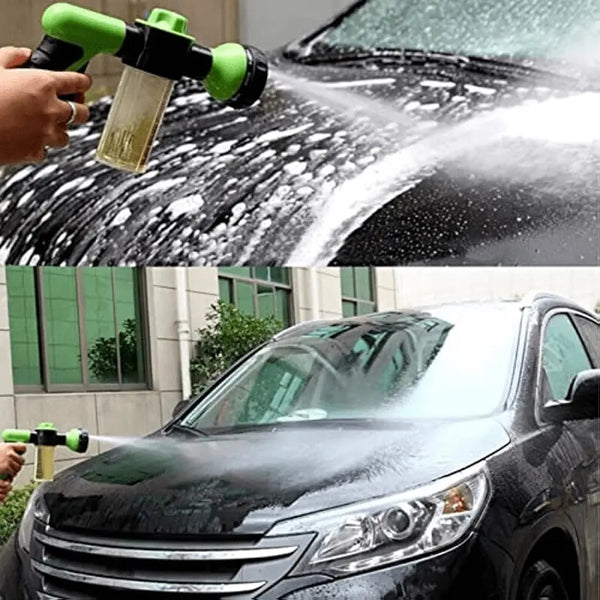 WashPro™ - Portable Auto Foam High Pressure Water Gun