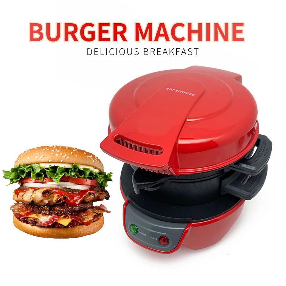 BreakfastBuddy™ - Sandwich Maker