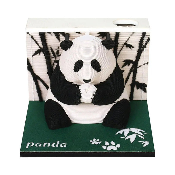PandaPad™ - 3d Calendar