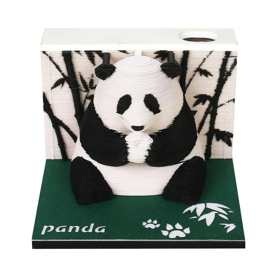 PandaPad™ - 3d Calendar