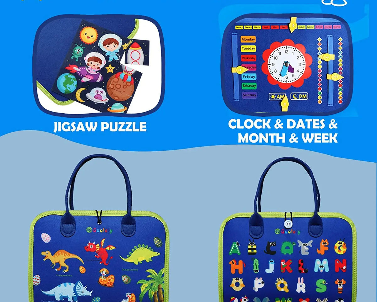 MindSage™ - Montessori Awakening & Play | Unleash your child's potential