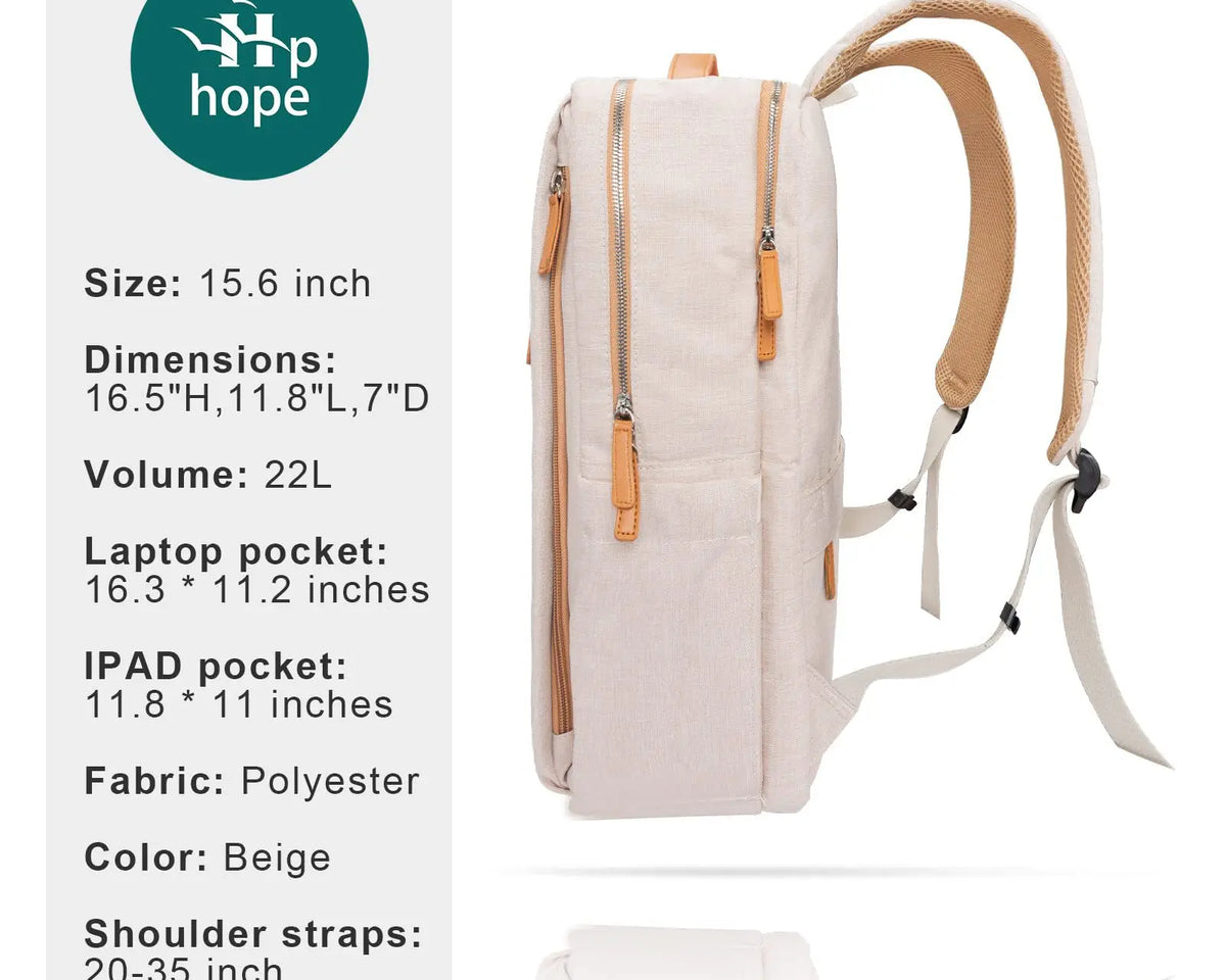 TechTrek™ - Multifunctional Backpack