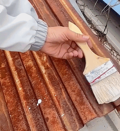 Anti-Rust Primer