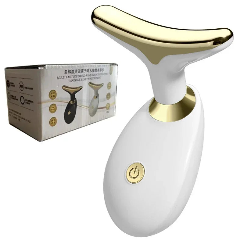 GlowLift ™ - 7-in-1 LED Facial Sculptor