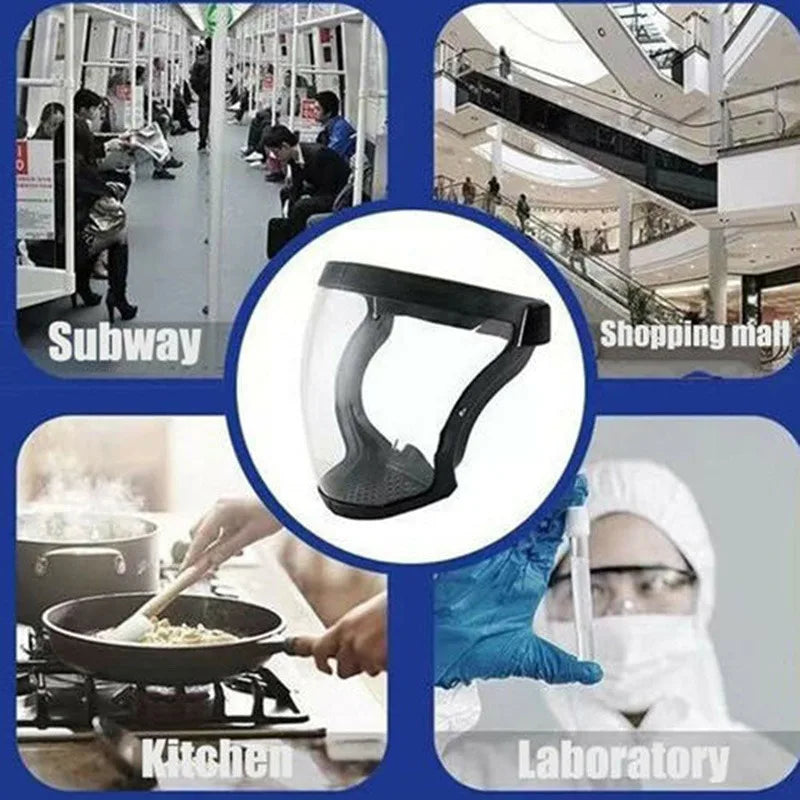 ProtectVisor™ - Face Protective Glass