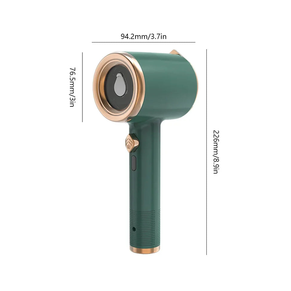 SteamEase™ - Portable Mini Iron