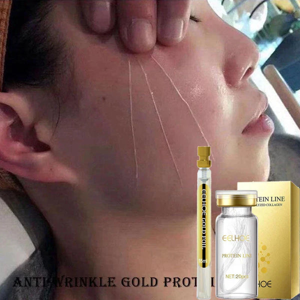 COLLAGEN THREAD WITH 24K GOLD SERUM