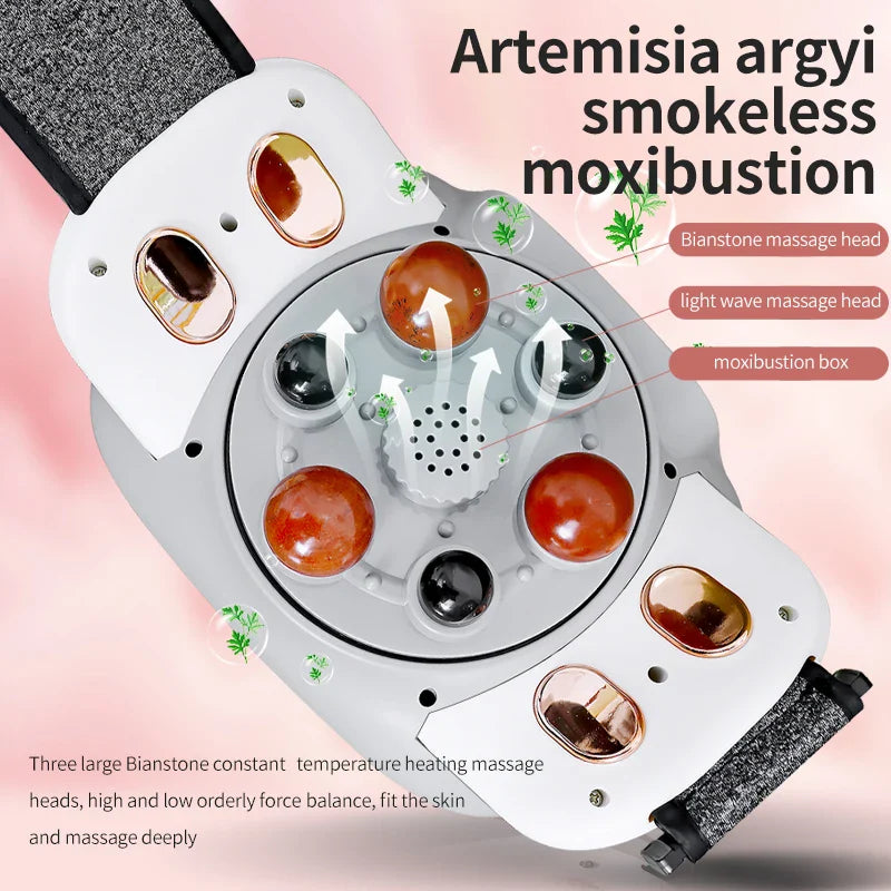 CoreRelief™ - Electric Abdominal Massager