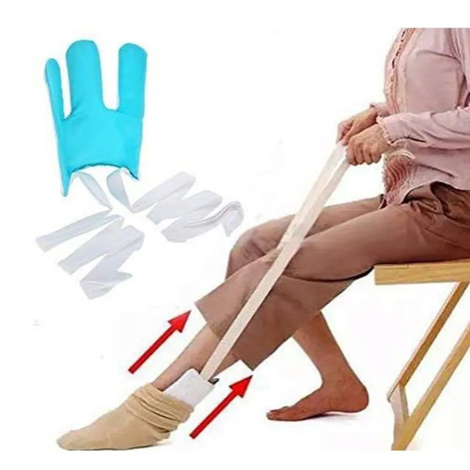 EasyFit™ - Sock Aid
