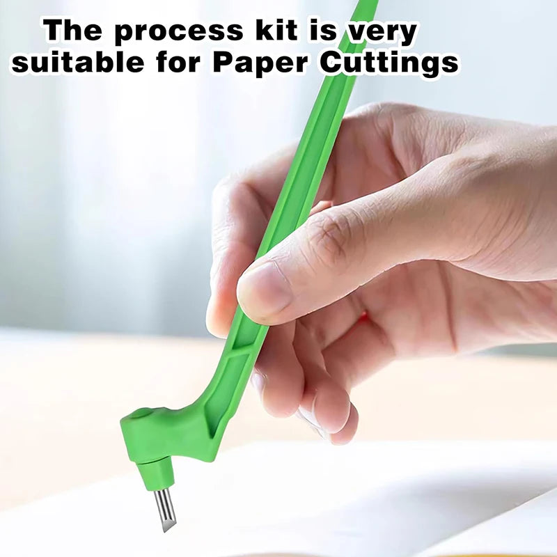 CutPen™ - 360 Precision pen
