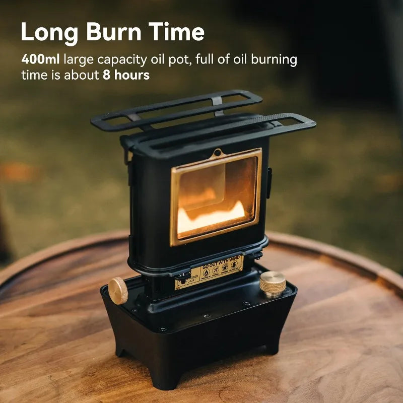 Springhill ™ Iron Stove