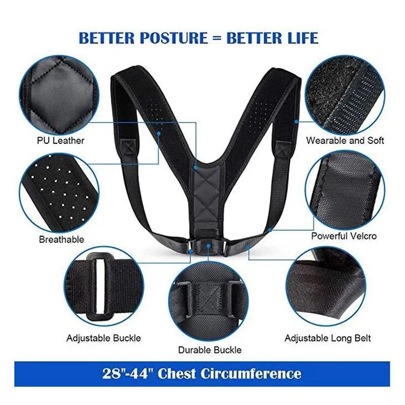 BodyAlign™ - Posture Corrector