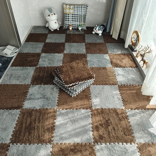 TinyTiles™ -  Puzzle Rug