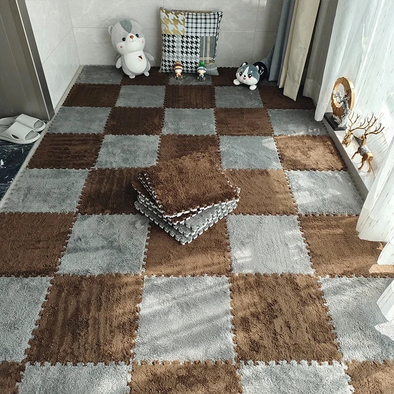 TinyTiles™ -  Puzzle Rug
