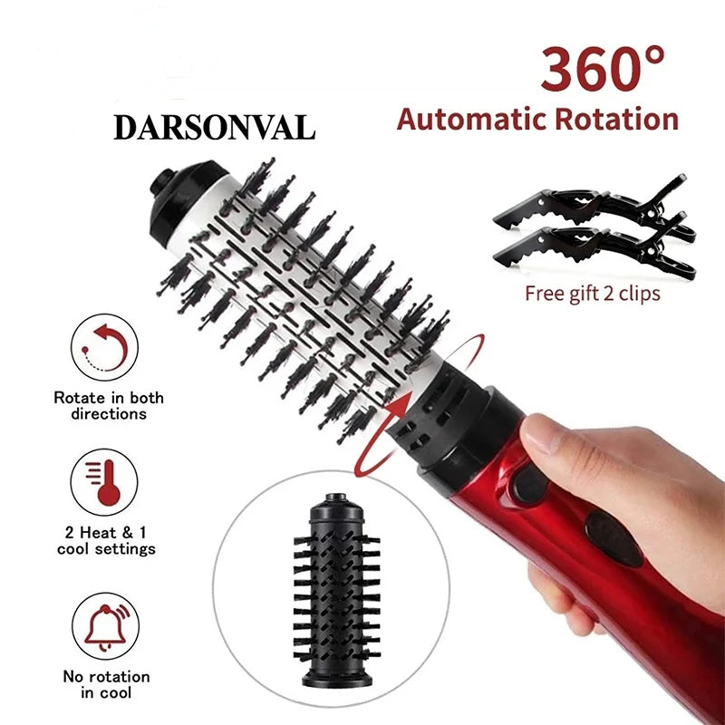 🎁Last Day 70% OFF🔥 Electric Hair Dryer Comb