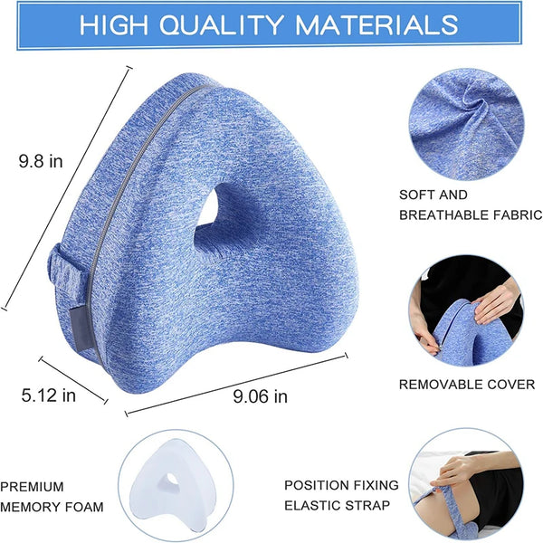 Merale ™ - Leg Pillow Cushion