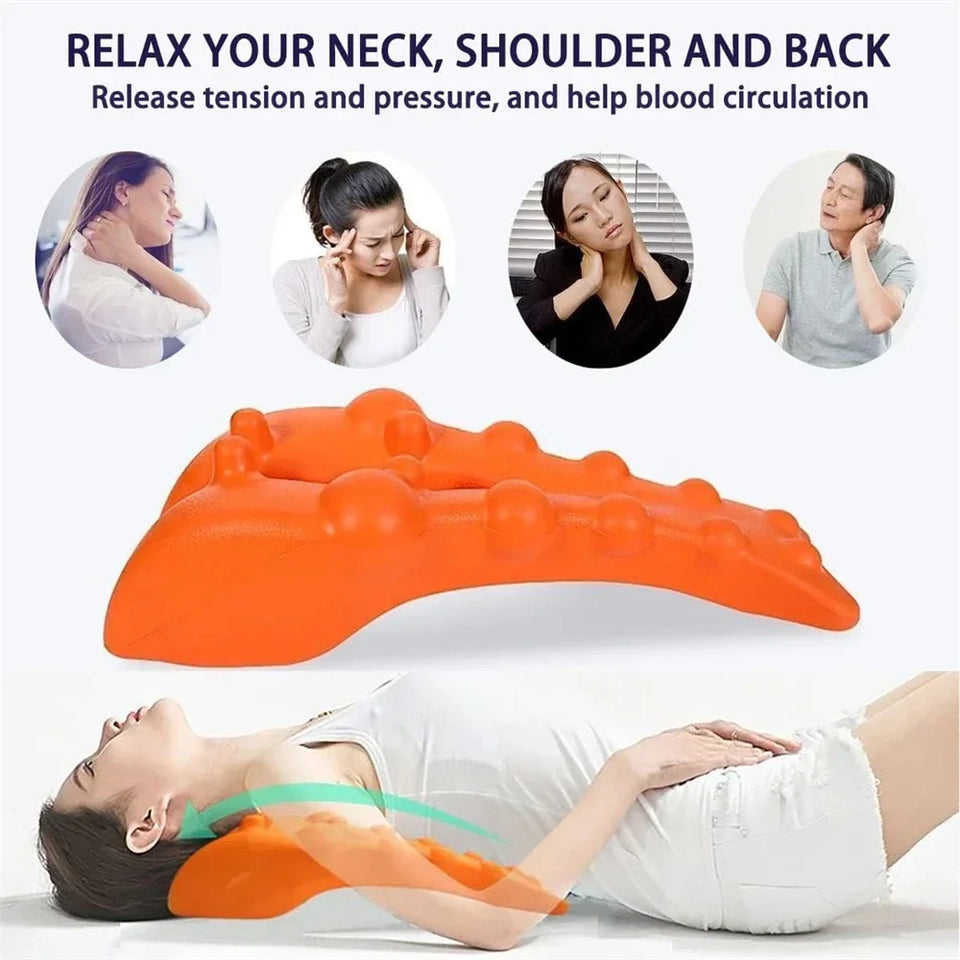 CerviLift™ - Neck & Back Relief Pillow