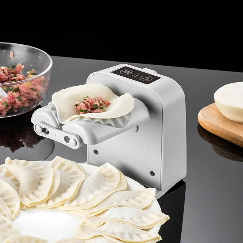 DumplingPro™ - Automatic Electric Dumpling Machine