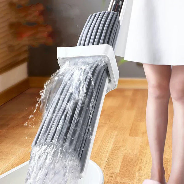 SwiftWipe™ - Rapid Absorption Mop