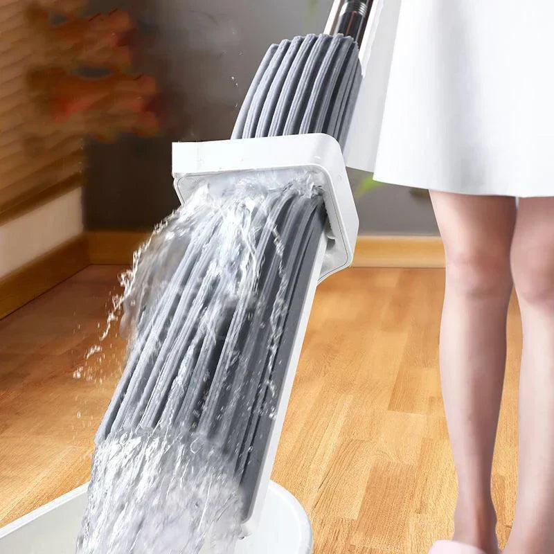 SwiftWipe™ - Rapid Absorption Mop