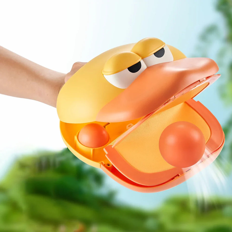 CatchCraze™ - Frog Ball Throwing Game