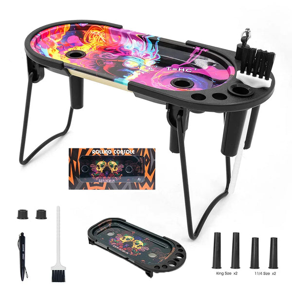 RollEase™ - Rolling Table