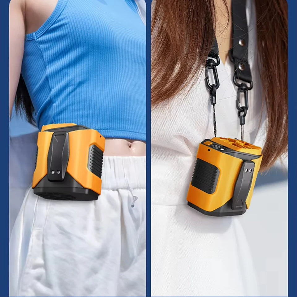 Casilis ™ - Waist Fan