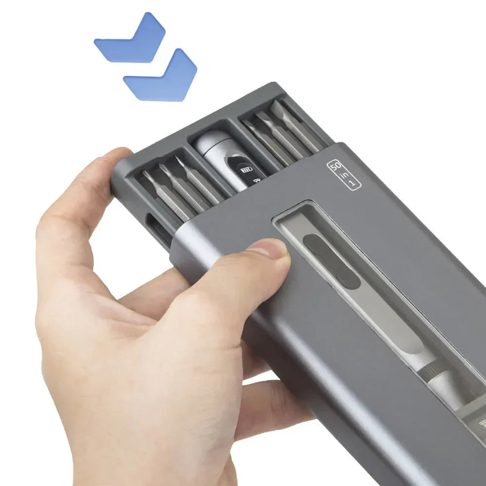 ProTech™ - 51 in 1 Electric Screwdriver