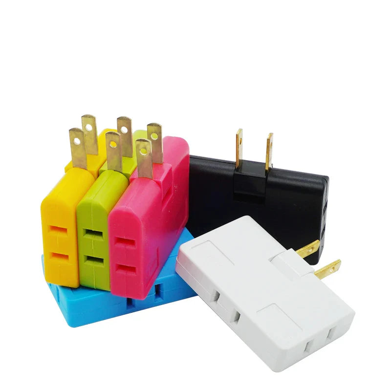 PivotPlug™ - 180 Degree Rotatable Plug
