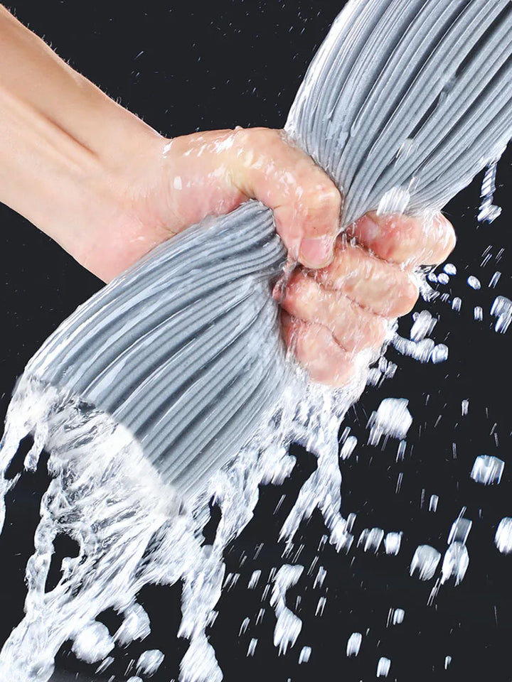 MopMaster™ - Squeeze Self-draining Collodion Mop