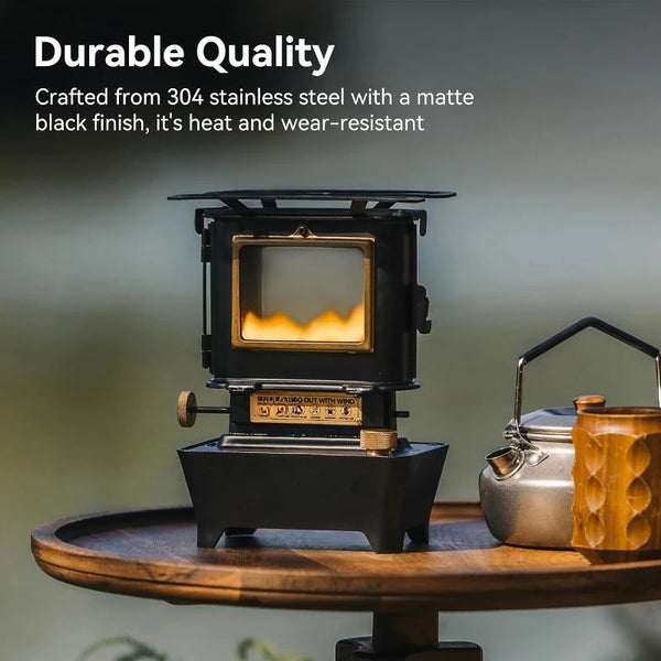 Springhill ™ Iron Stove
