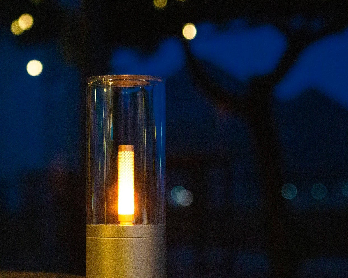 CandleGlo™ - LED Candela lamp