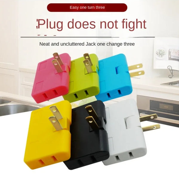 PivotPlug™ - 180 Degree Rotatable Plug