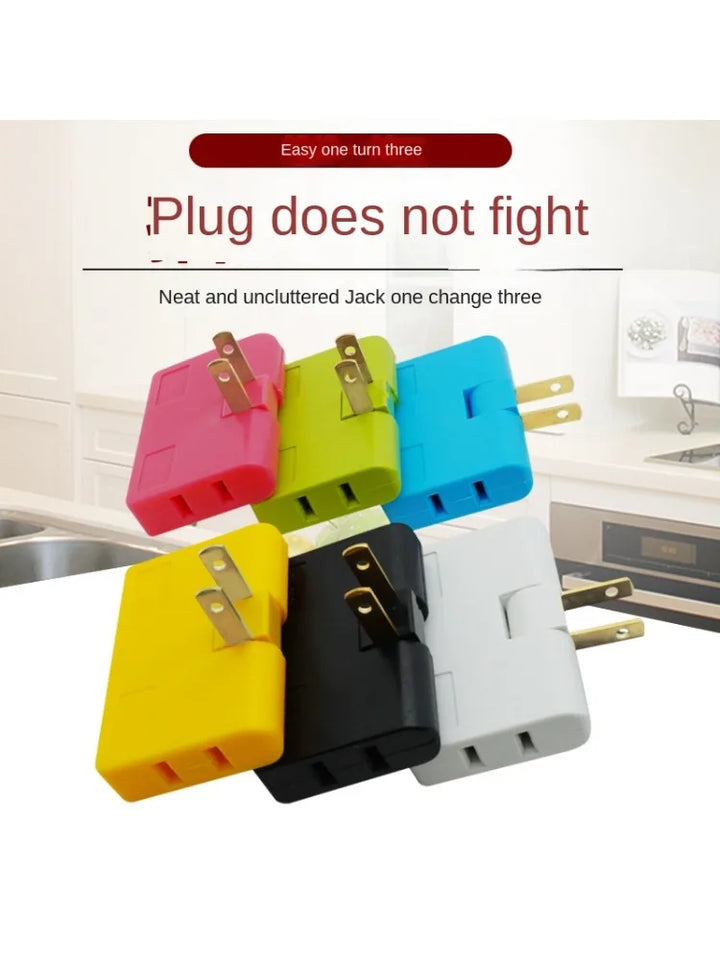 PivotPlug™ - 180 Degree Rotatable Plug