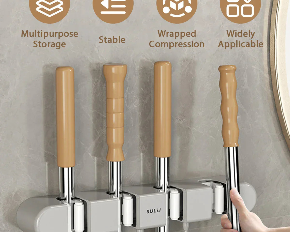 StickTidy™ -  Wall Organizer